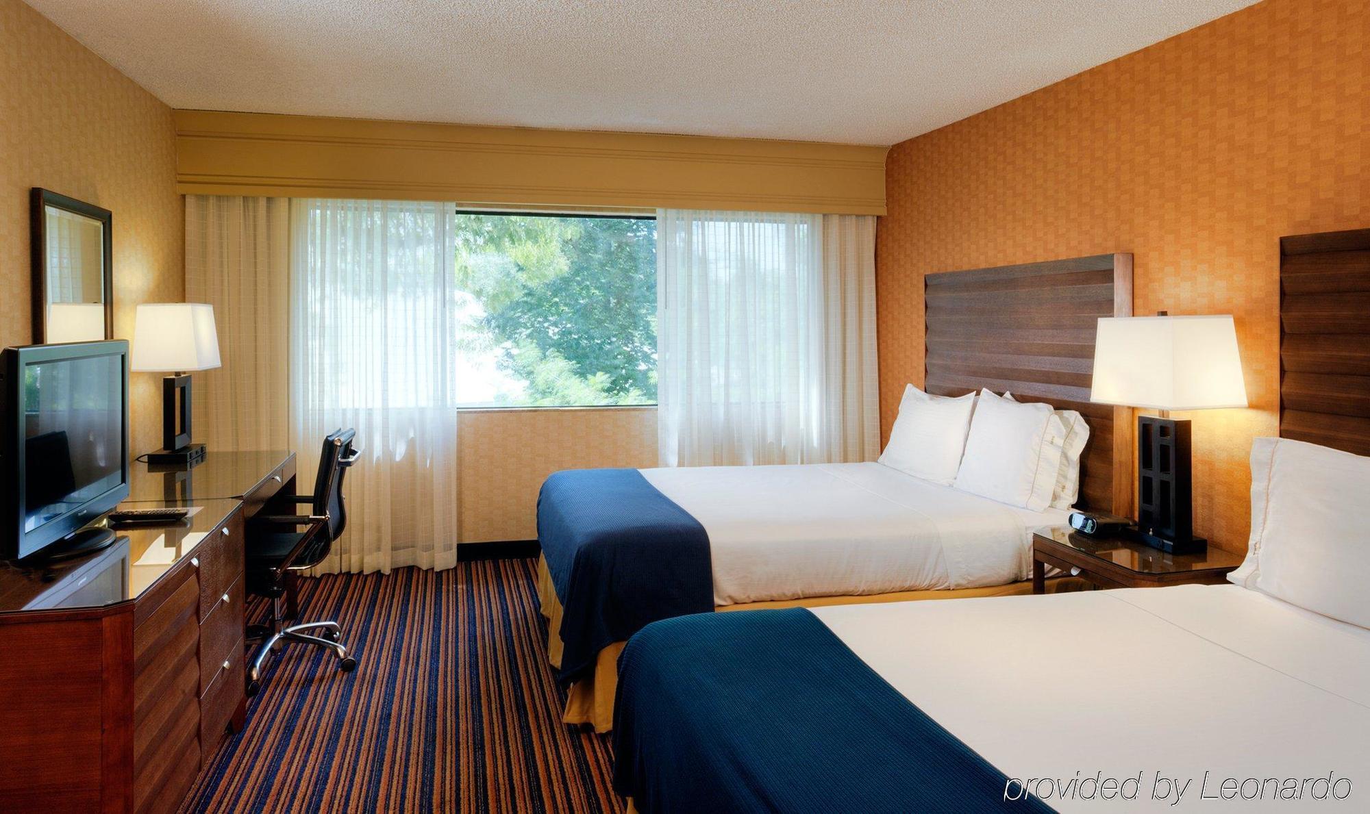 Holiday Inn Express Sacramento Convention Center, An Ihg Hotel Szoba fotó
