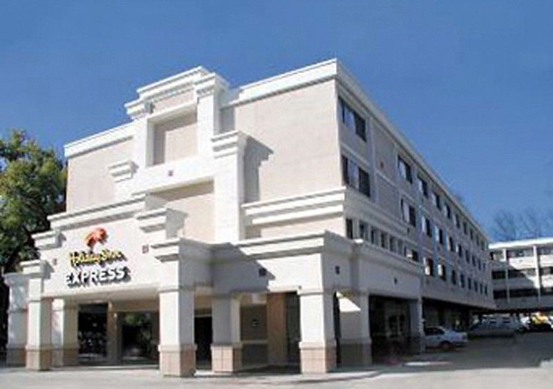 Holiday Inn Express Sacramento Convention Center, An Ihg Hotel Kültér fotó