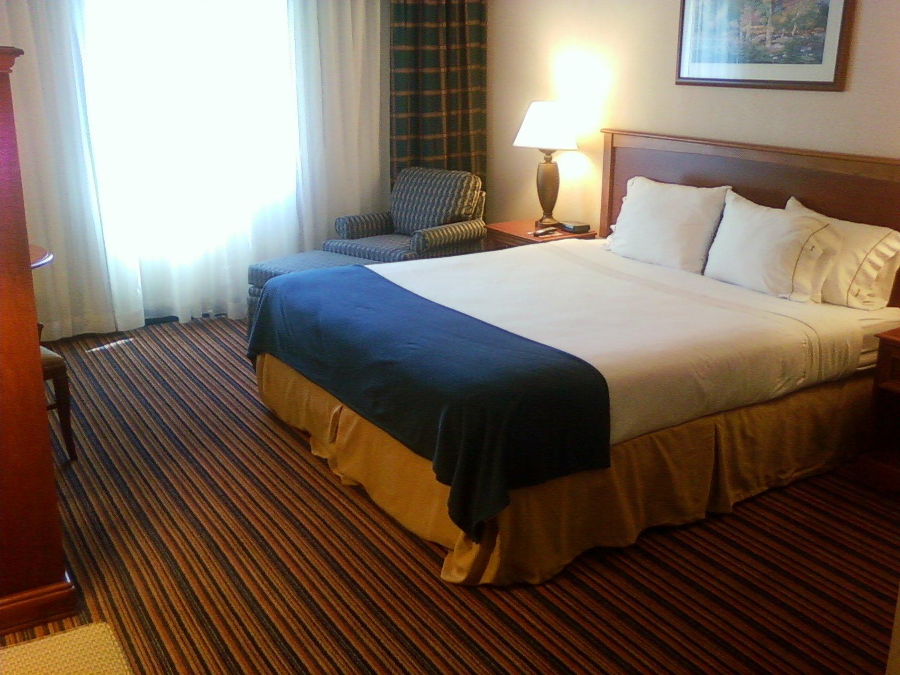 Holiday Inn Express Sacramento Convention Center, An Ihg Hotel Kültér fotó
