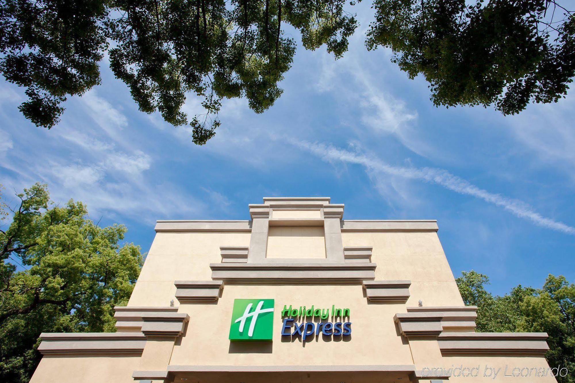Holiday Inn Express Sacramento Convention Center, An Ihg Hotel Kültér fotó