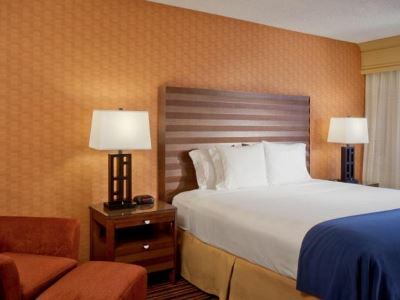 Holiday Inn Express Sacramento Convention Center, An Ihg Hotel Kültér fotó