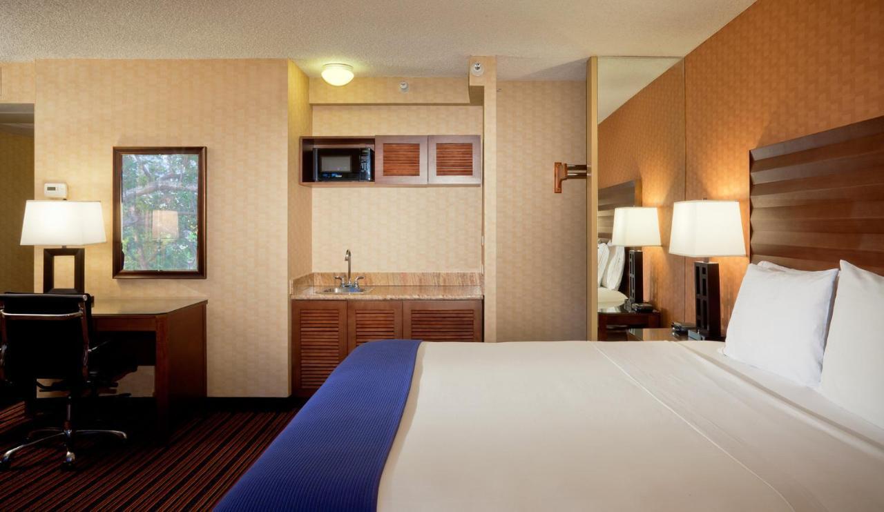 Holiday Inn Express Sacramento Convention Center, An Ihg Hotel Kültér fotó