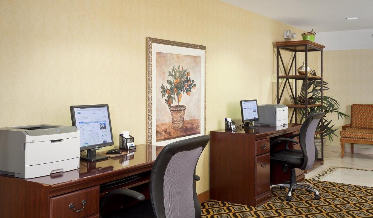 Holiday Inn Express Sacramento Convention Center, An Ihg Hotel Kültér fotó